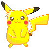 Sparky Pikachu